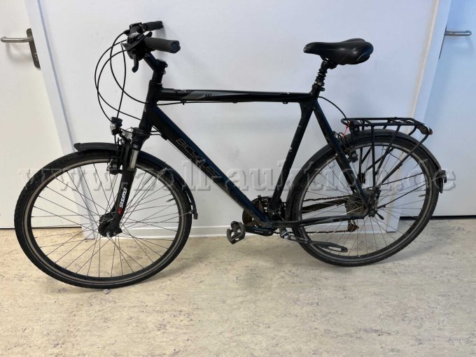 1 Trekking-E-Bike und 9 Räder im Konvolut, verschiedene Arten und Marken – foto 9 – kavel bij Zoll-Auktion, Hamburg