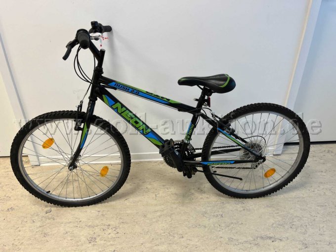 1 Trekking-E-Bike und 9 Räder im Konvolut, verschiedene Arten und Marken – foto 6 – kavel bij Zoll-Auktion, Hamburg