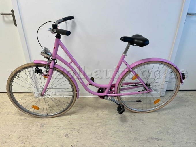 1 Trekking-E-Bike und 9 Räder im Konvolut, verschiedene Arten und Marken – foto 4 – kavel bij Zoll-Auktion, Hamburg