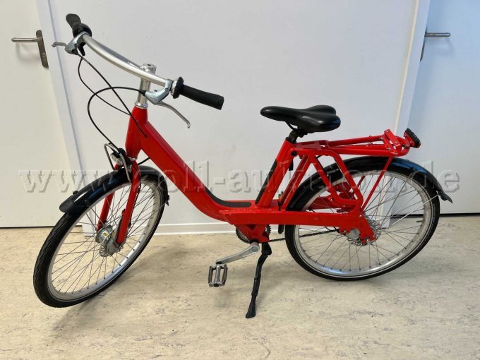 1 Trekking-E-Bike und 9 Räder im Konvolut, verschiedene Arten und Marken – foto 2 – kavel bij Zoll-Auktion, Hamburg