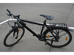 Das Ritcheyfarrad.