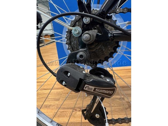 Gangschaltung -Shimano-