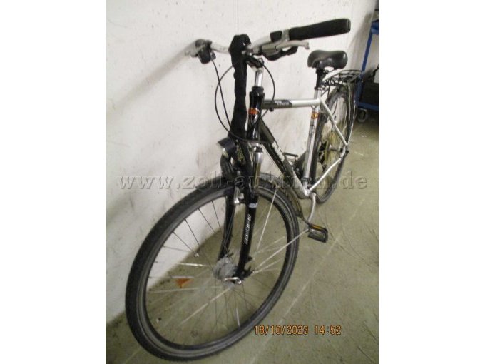 Fahrrad vorne