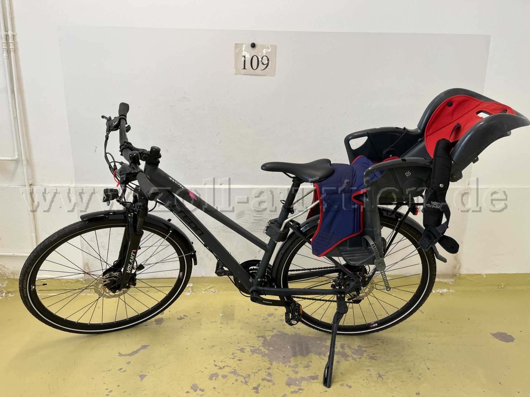 1 Trekking-Rad von Creon "Trail 4.0", 28 Zoll, RH 46 cm