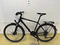Trekking-Rad von kieler manufaktur, links