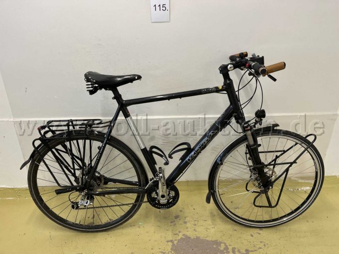 1 Trekking-Rad von Koga "KS-TR28 Signature", 28 Zoll, RH 63 cm – foto 2 – kavel bij Zoll-Auktion, Hamburg