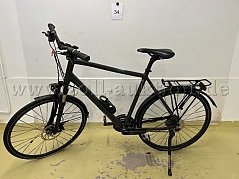 Trekking-Rad von Raleigh, links