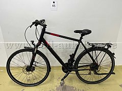 Trekking-Rad von Raleigh, links