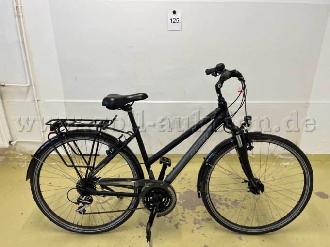 1 trekkingfiets van Stevens "Albis", 28 inch, RH 46 cm – foto 2 – kavel bij Zoll-Auktion, Hamburg