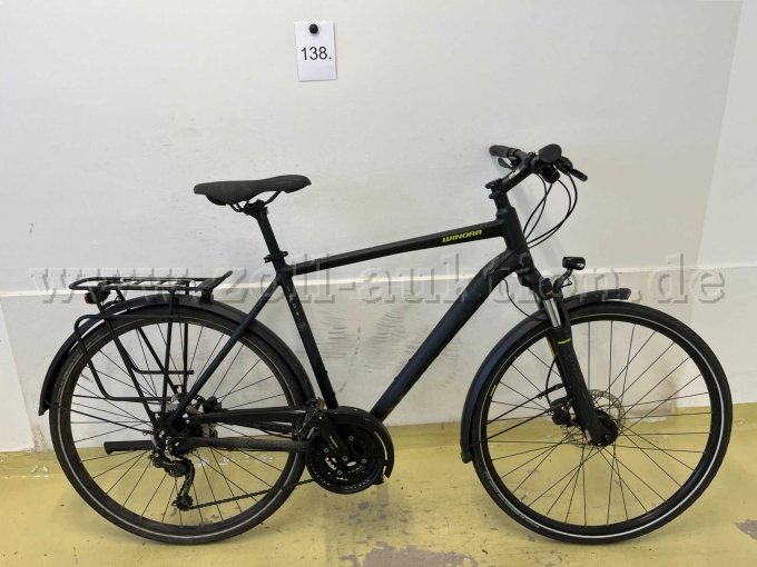 Herren-Trekkingrad von Winora, rechts