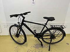 Herren-Trekkingrad von Winora, links