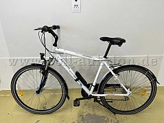 Trekking-Rad von Zündapp, links