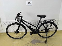 Trekking-Rad von kieler manufaktur, links
