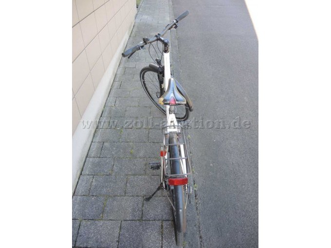 Ansicht von hinten