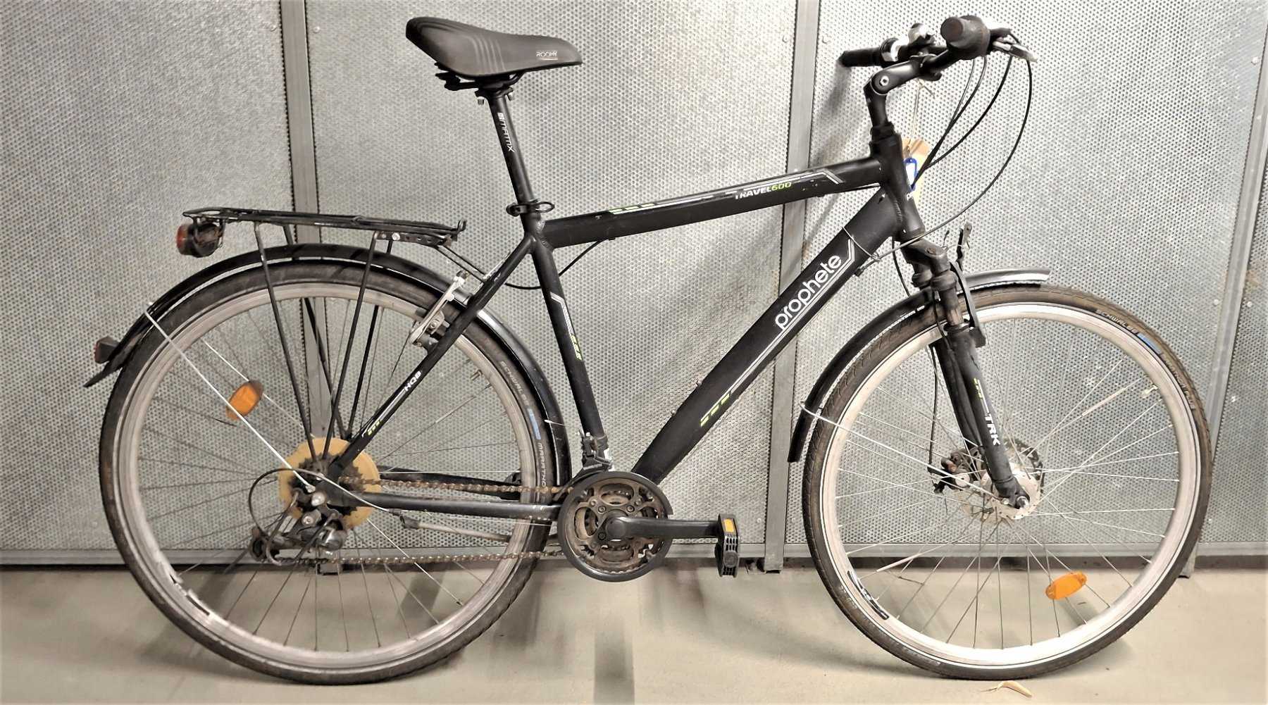fahrrad schwarz mit korb MILORD. 26 Zoll 7-Gang Komfort und Rückenträger, Hollandrad, Damenfahrrad, Citybike, Cityrad, Retro, Vintage Sport & Freizeit Category:Fahrräder_160 mm Farbe:weiß (pure - white) BikeFair | Victoria eTrekking