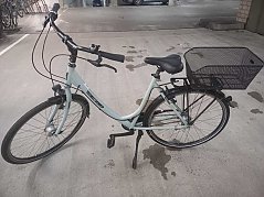 Fahrrad komplett