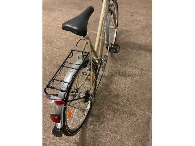 1 Trekkingrad "Comfort outdoor 18 speed",26 Zoll – foto 4 – kavel bij Zoll-Auktion, Zwickau