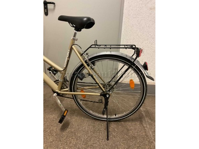 1 Trekkingrad "Comfort outdoor 18 speed",26 Zoll – foto 2 – kavel bij Zoll-Auktion, Zwickau