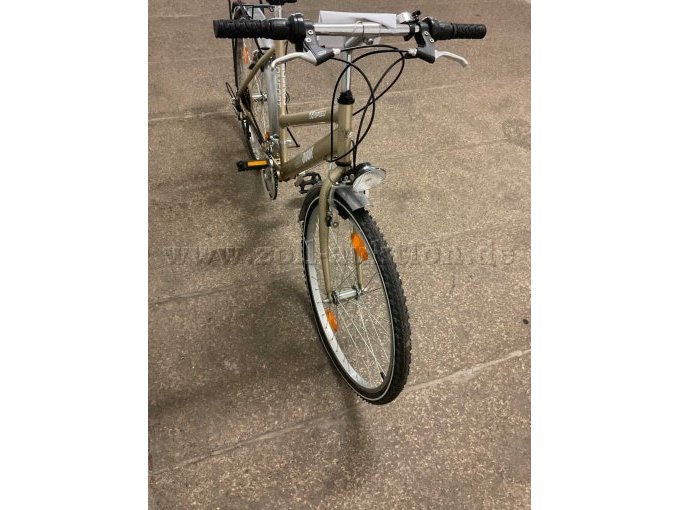 1 Trekkingrad "Comfort outdoor 18 speed",26 Zoll – foto 3 – kavel bij Zoll-Auktion, Zwickau
