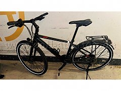 Trekkingrad Cube Travel