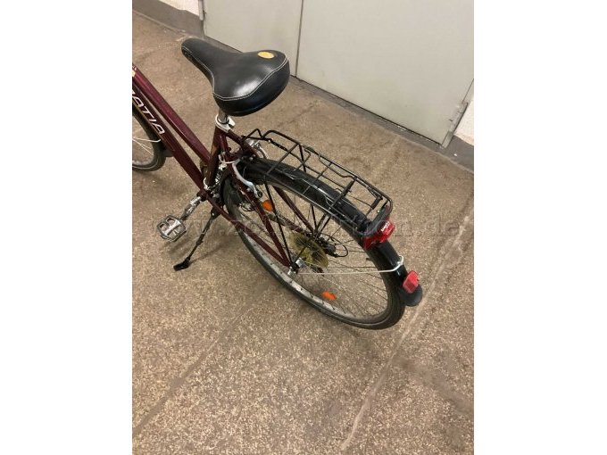 Gepäckträger/ Seitenständer