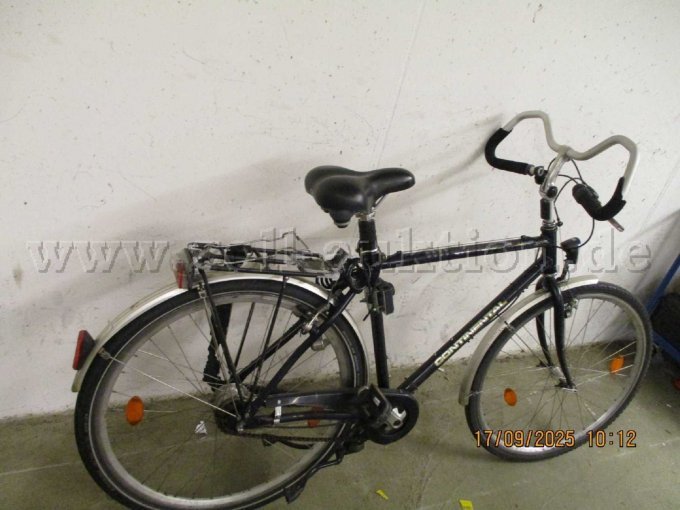 Fahrrad Seite