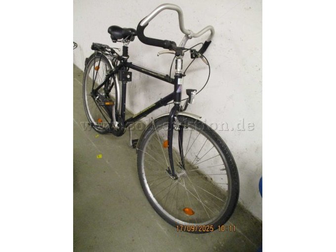 Fahrrad vorne