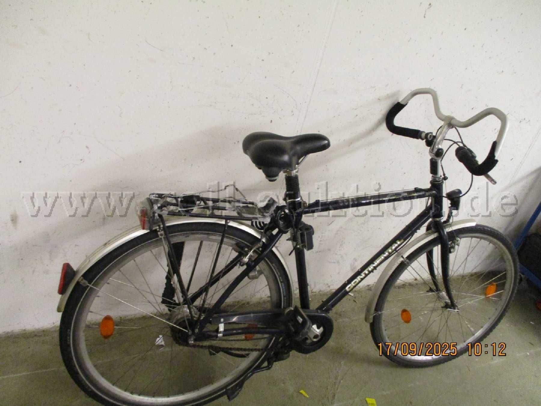 Fahrrad Seite
