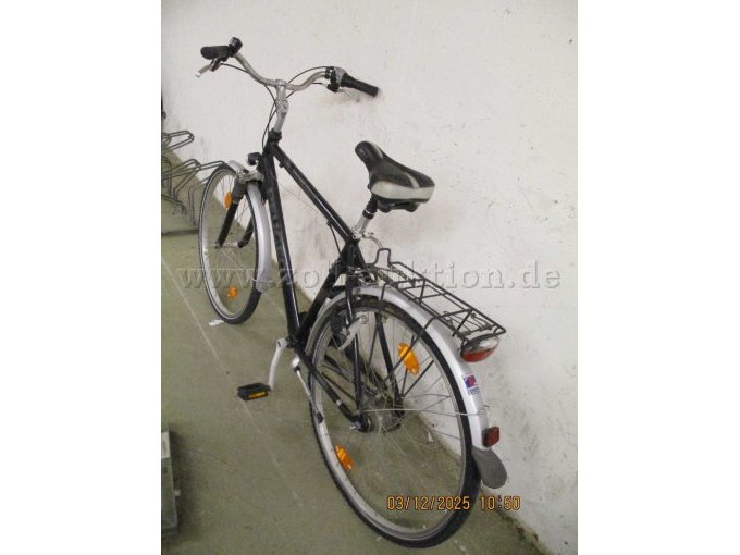 Fahrrad hinten Fahrrad hinten