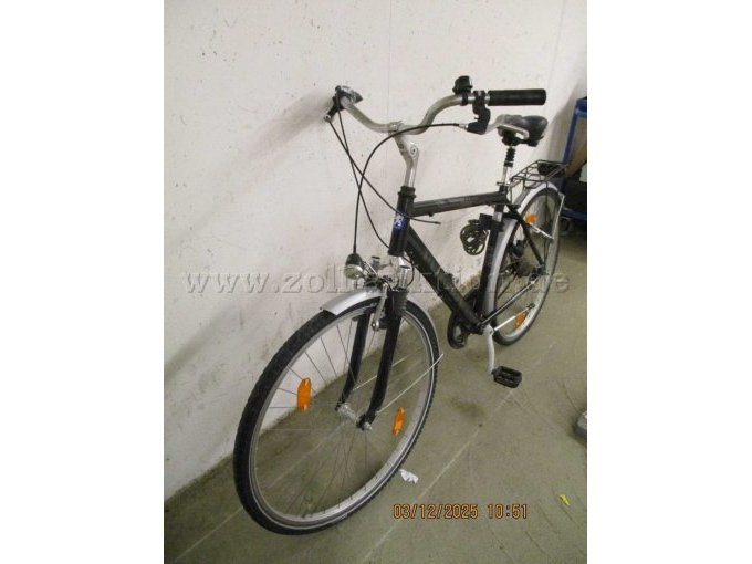 Fahrrad vorne