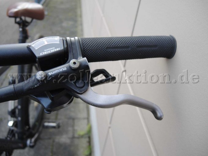 Schalthebel/ Bremshebel links