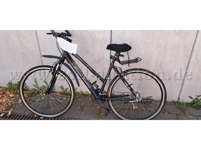 Trekkingrad Trekkingrad