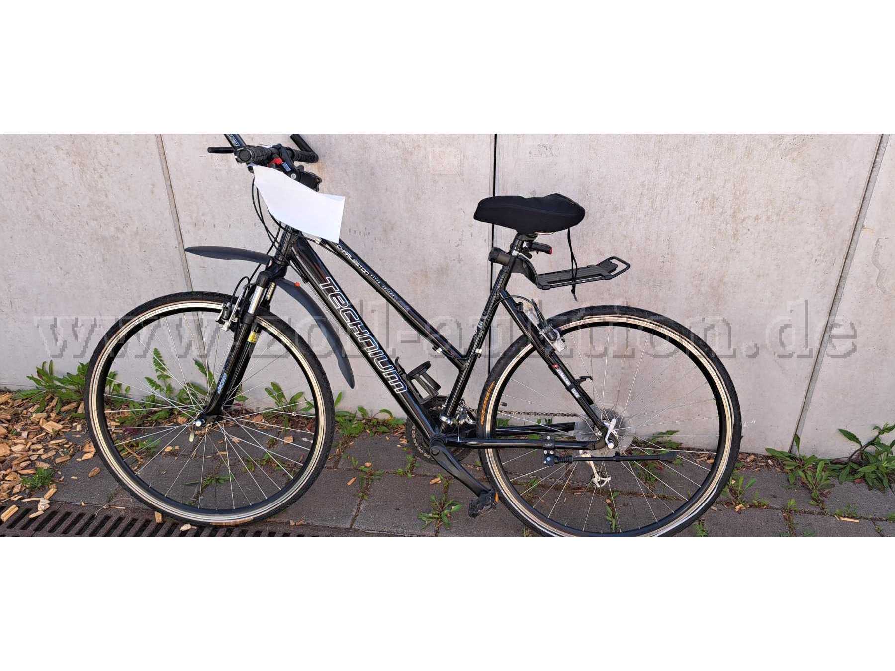 Trekkingrad