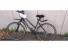 Trekkingrad
