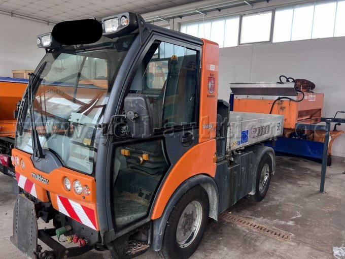 Seitenansicht rechts