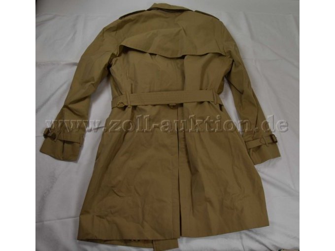 1 Trenchcoat  „Burberry“ Modell:  Kensington - Rückseite