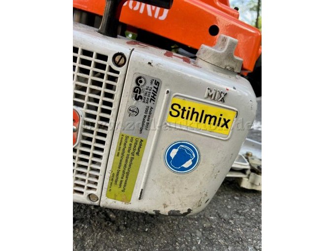 1 Trennschleifer Stihl TS 760 electronic – foto 5 – kavel bij Zoll-Auktion, Bielefeld