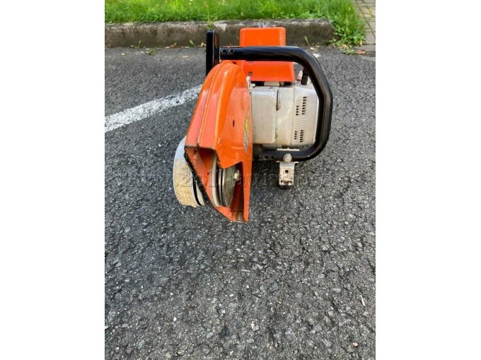 1 Trennschleifer Stihl TS 760 electronic – foto 4 – kavel bij Zoll-Auktion, Bielefeld