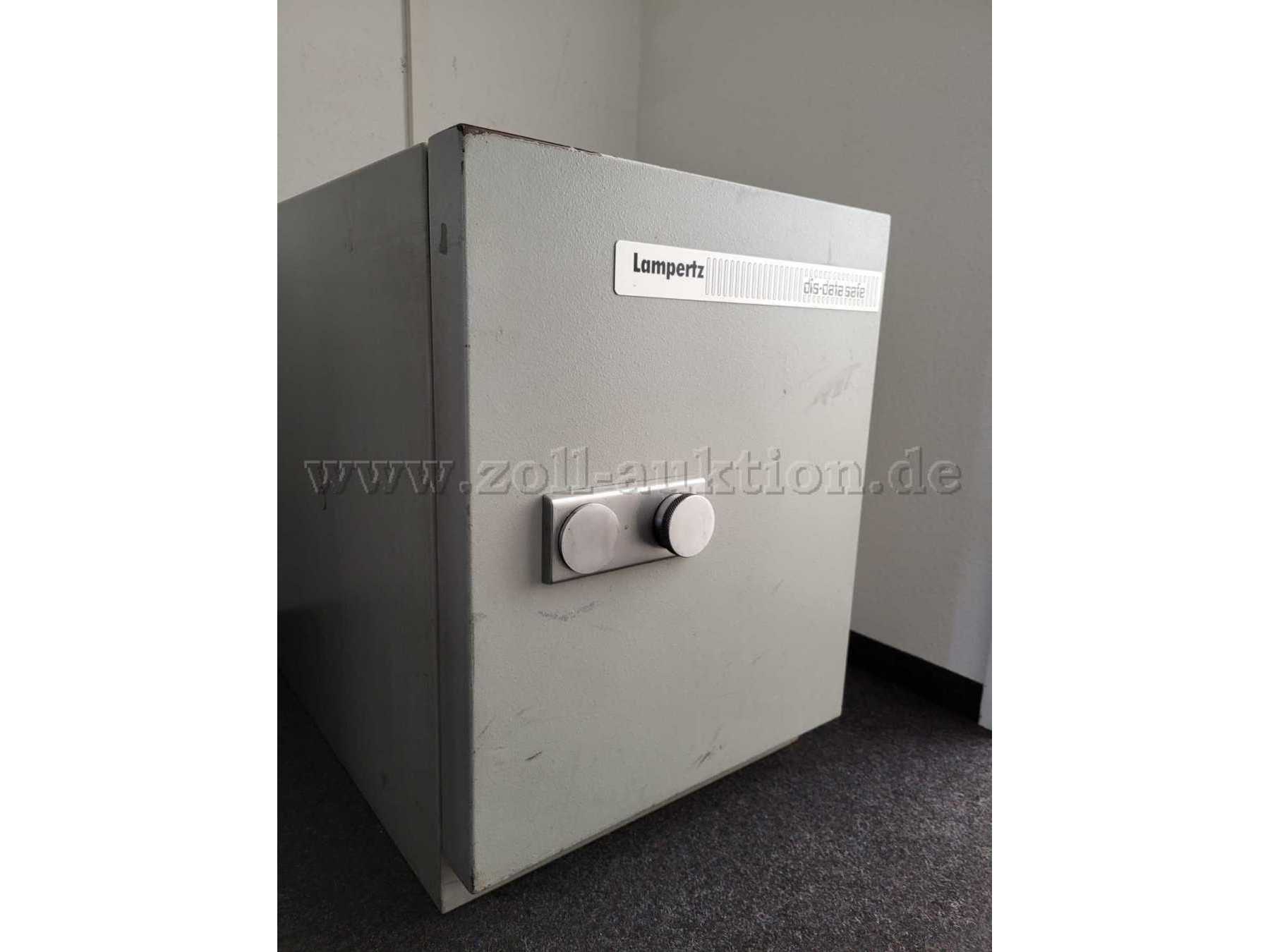 Tresor/Sicherheitsschrank mit einem Schlüssel