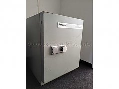 Tresor/Sicherheitsschrank mit einem Schlüssel