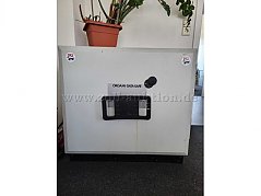 Tresor/Sicherheitsschrank mit einem Schlüssel