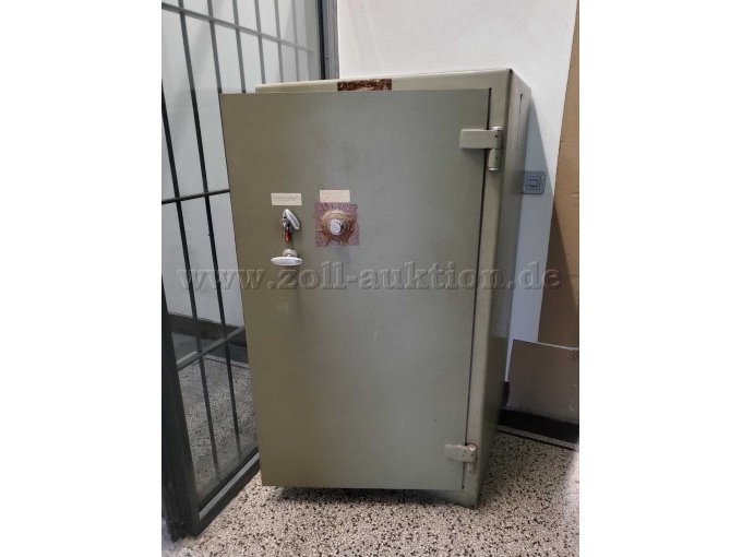 Tresor / Geldschrank
von Schiffers Mannheim