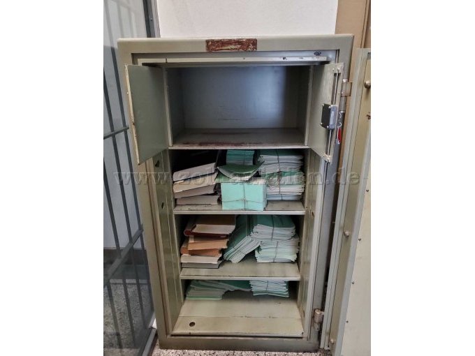 Tresor / Geldschrank
von Schiffers Mannheim