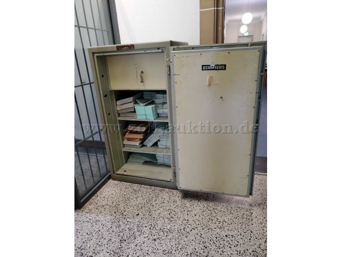 Tresor / Geldschrank
von Schiffers Mannheim