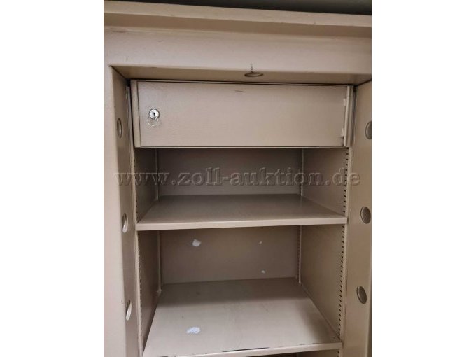 kleines Fach geschlossen