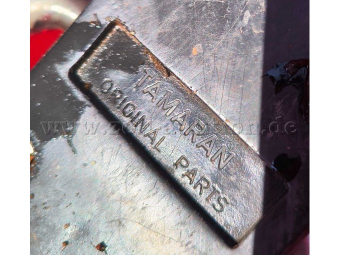 Fusspedal Großaufnahme