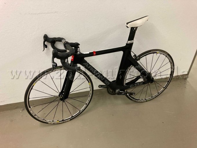 Übersichtsaufnahme linke Seite