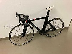 Übersichtsaufnahme linke Seite