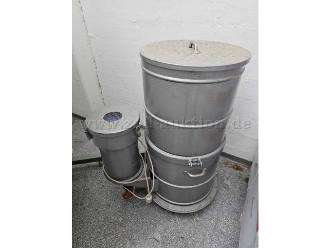 Trichter, Ansicht rechts