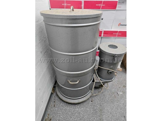 Trichter, Ansicht links